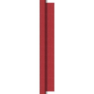 Festmåltidsrulle Dunicel® - Linnea Bordeaux - 1,18 x 25 m