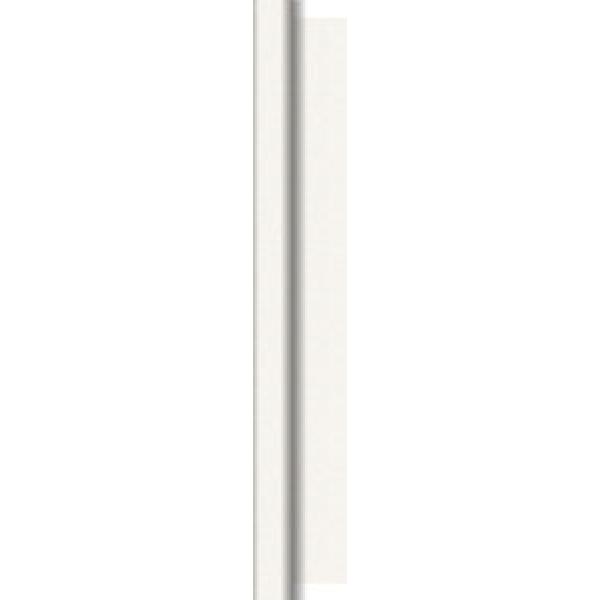Dunisilk® rulle Linnea Vit- 1.18 x 25 m