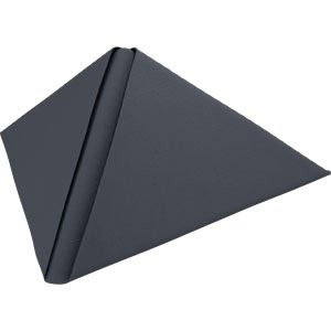 SERVETTER Dunilin 48x48 cm Svart