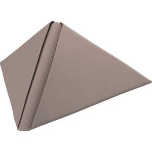 Servett Dunilin® 40cm GREIGE
