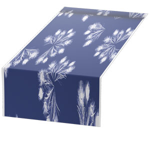Dunicel® Tête-à-tête Velvet Lake - 0.4 x 24 m