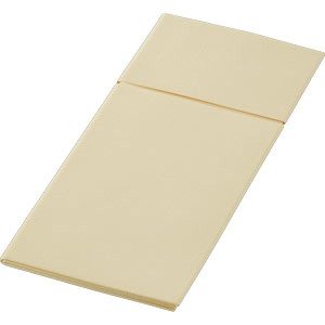 DUNILETTO Dunilin 40x48 cm Kräm