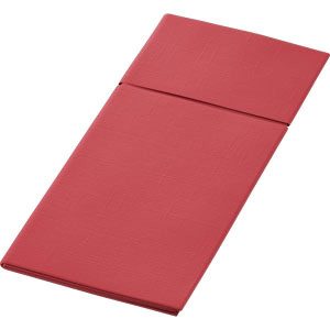 Servetter Dunilin Bordeaux DUNILETTO 40X48CM