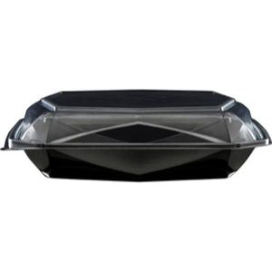 Salladsform Duni Octaview APET 225x225x65 mm 925ml