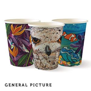 Köp 35CL BioCup Art Series
