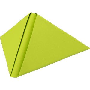 Dunilin® servett 40cm Kiwi