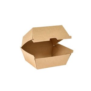 Hamburgerbox Burgare 500ml