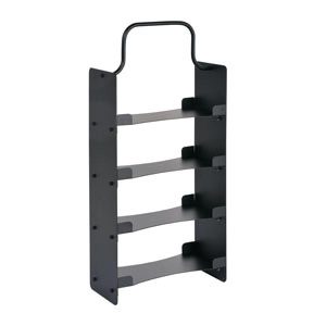 LED LADDSTATION 40 st Svart