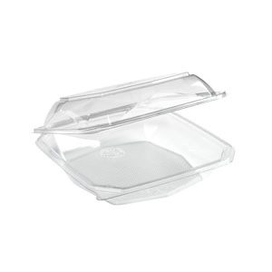 Salladsform Duni Octaview RPET Transparent 625ml