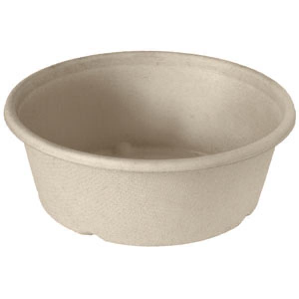 Bagasseskål 600ml BioPak