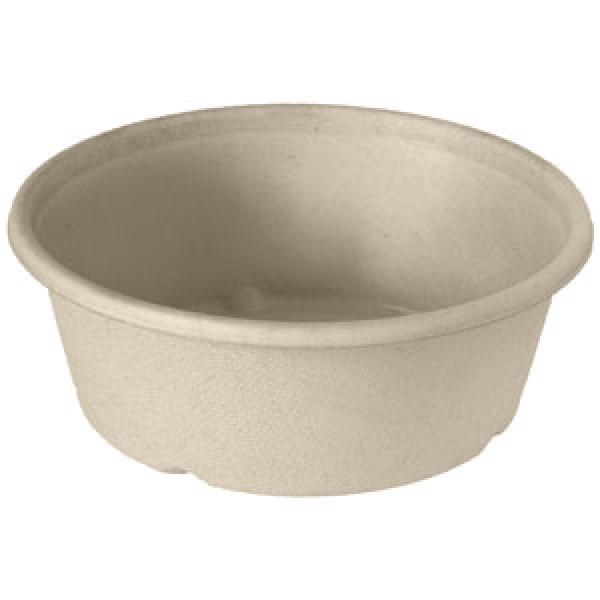 Bagasseskål 1200ml BioPak