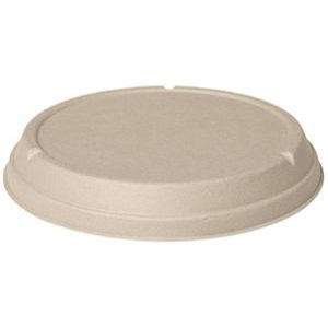 Lock Bagasseskål BioPak – 900-1200ml