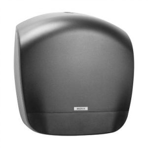 Katrin jumbodispenser för toalettpapper M/L Plast Svart
