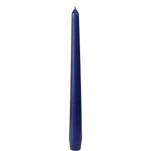 Antikljus 245X22mm mörkblå