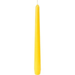 Antikljus 245X22mm Gul
