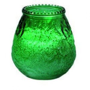 LJUS GLAS VENEZIA GRÖNT