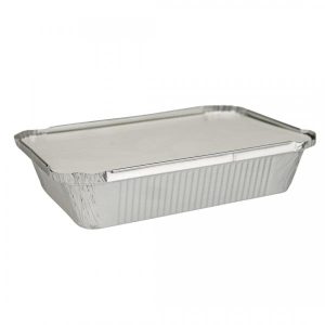 Aluminiumform 980 ml