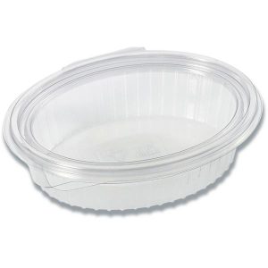 Salladsform Klar 150ml inkl. Lock rPET