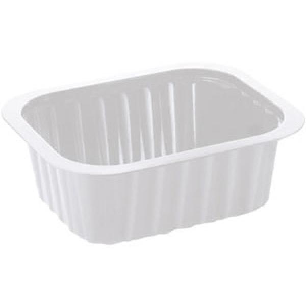 TRAY SDISH 1-KOMP 138X114X53mm