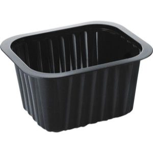 TRAY SKÅL 1-KOMP - 138X114X70 mm