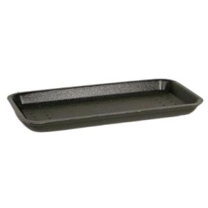 Tråg S4-50 Svart - 270x175x24mm