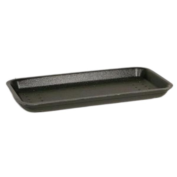 Tråg S4-50 Svart - 270x175x24mm