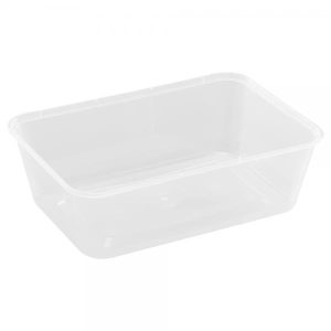 Mikroform transparent 750 ml