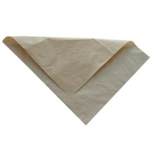 Wrappapper brun - 30 x 40 cm