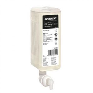 Handdesinfektion Antibakteriell Gel Katrin för Dispenser 1 liter