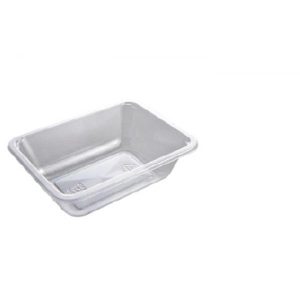 Back 1 rum 660 ml 171x127x50 mm Svart