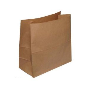Papparpåse brun 350x170x350mm