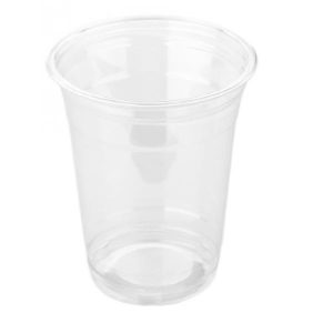 Smoothiebägare transparent 16 oz - 450 ml