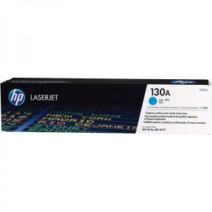 Lasertoner HP CF351A cyan Color LaserJet 130A cyan