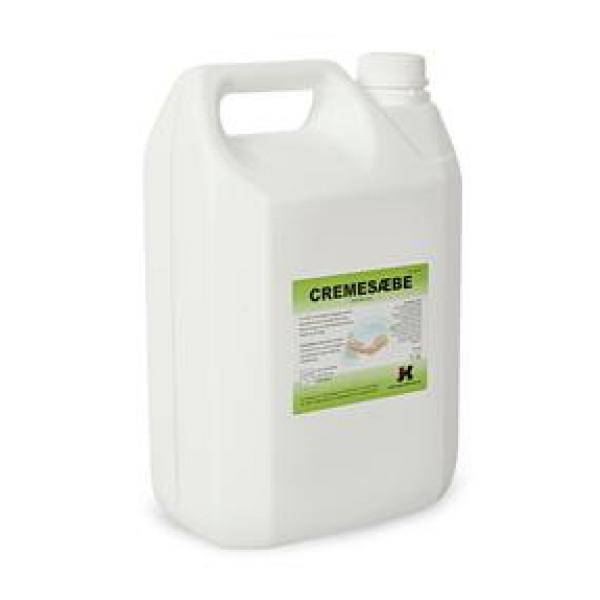 Kräm tvål med aloe vera 5L