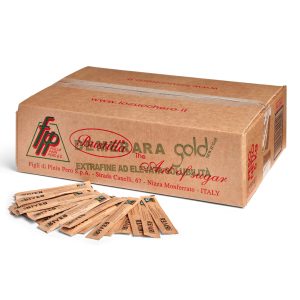 CaffeRiver Brun sockersticks