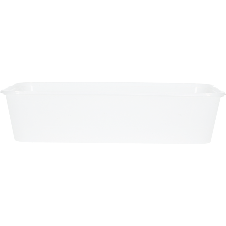 Mikroform 500ml, 175x120x35 mm, Transp - Bild 3