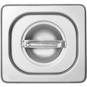 Lock til Kantin Rostfri GN1/6
