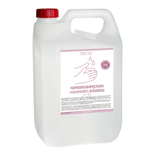 Hånddesinfektion 75% 5L