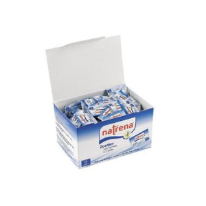 Sötdetablett Natrena 2 STK i brev