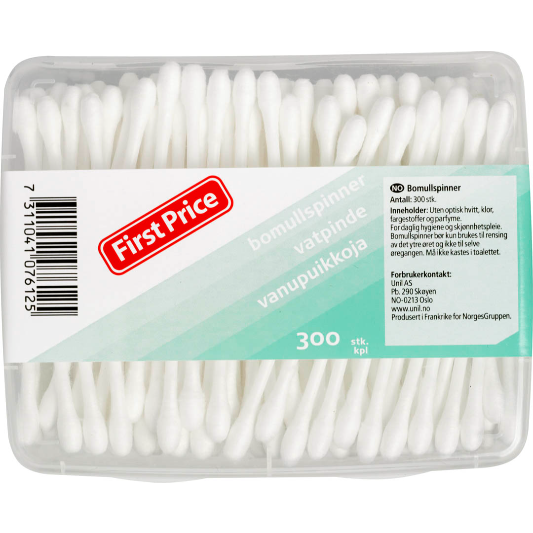 Öronpinne