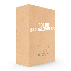 Ekologisk Äppelmust 10L