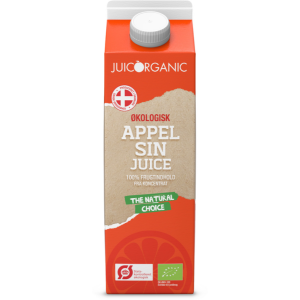 Ekologisk Apelsinjuice 1L