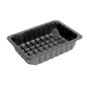 Microform svart 900ml