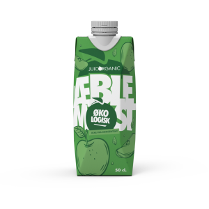 Ekologisk Äppelmust 50cl