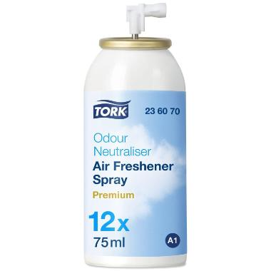 Doftfräschare Tork Air Freshener A1 Premium Luktborttagare spray Parfym