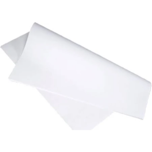 Bordsduk vit - 70x70 cm