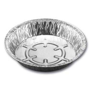 Aluminiumform 158 ml Rund
