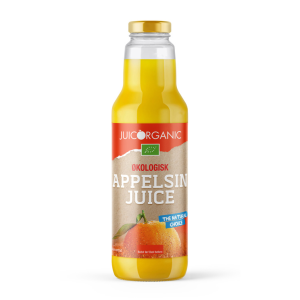 Ekologisk Apelsinjuice