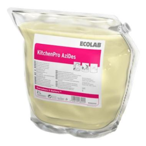 Desinfektion Sur KitchenPro Azides Högkoncentrerat för Kök
