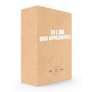 Ekologisk Apelsinjuice 10L